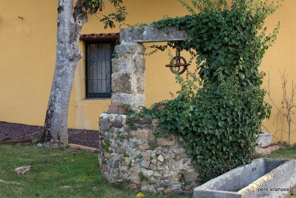 Mas Vilalonga Petit Cassà de la Selva Exterior photo