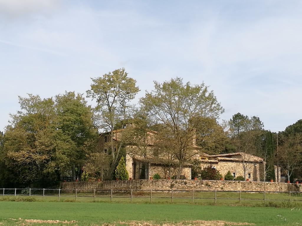 Mas Vilalonga Petit Cassà de la Selva Exterior photo