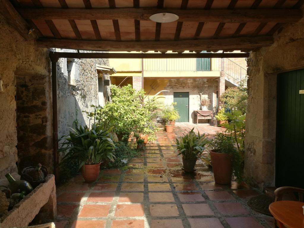Mas Vilalonga Petit Cassà de la Selva Exterior photo