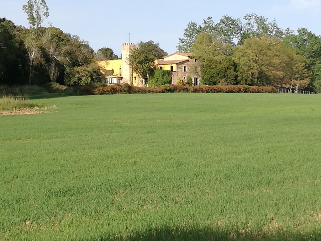 Mas Vilalonga Petit Cassà de la Selva Exterior photo