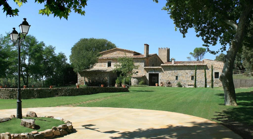 Mas Vilalonga Petit Cassà de la Selva Exterior photo